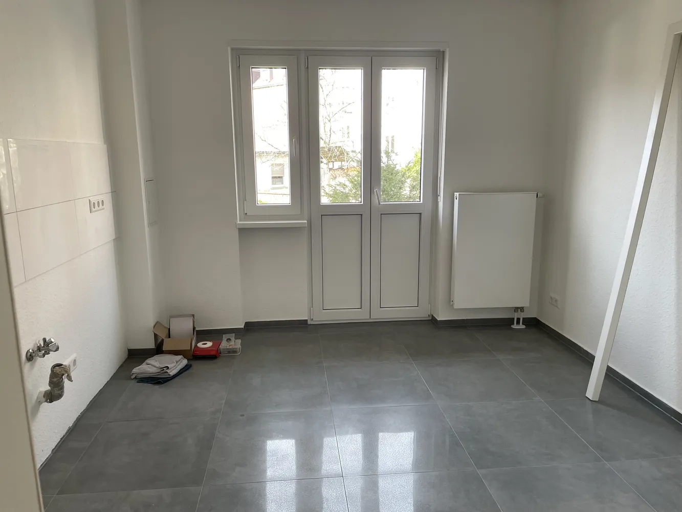 3 room apartment with 60 m² in Mannheim – Photo 1