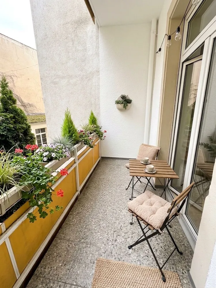 3 Zimmer Wohnung mit 72 m² in Karlsruhe – Bild 2