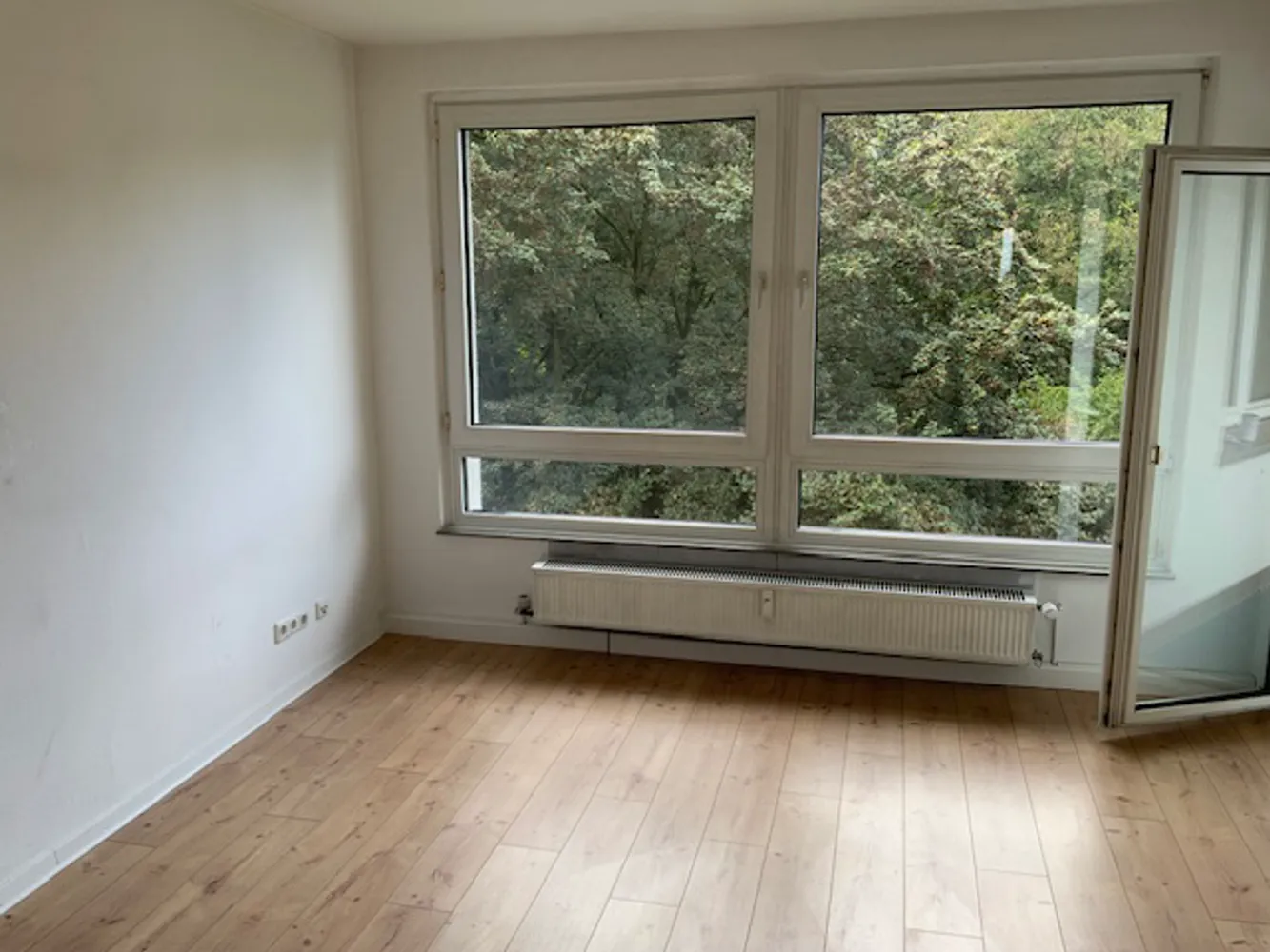 2 room apartment with 54 m² in Duisburg – Photo 7