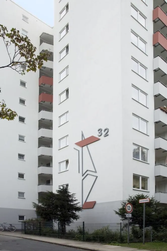 2 Zimmer Wohnung mit 55 m² in Hamburg – Bild 4