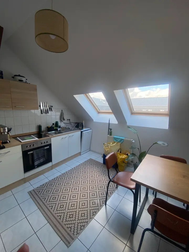 2 room apartment with 54 m² in Magdeburg – Photo 8