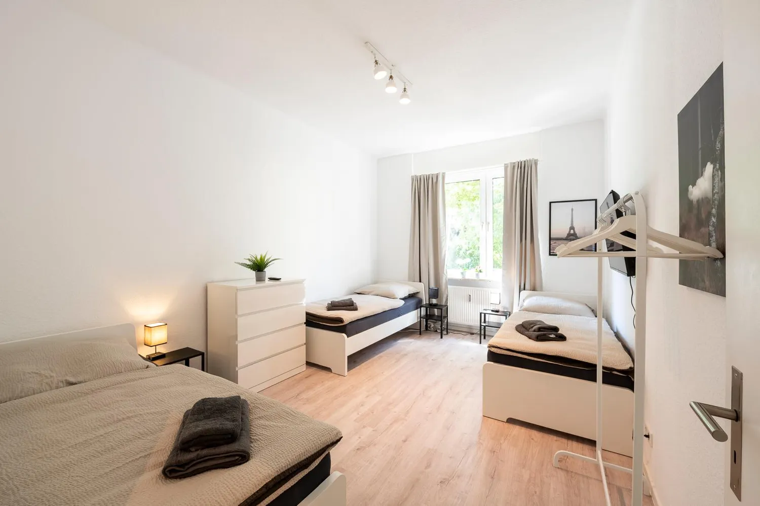2 Zimmer Wohnung mit 54 m² in Mannheim – Bild 1
