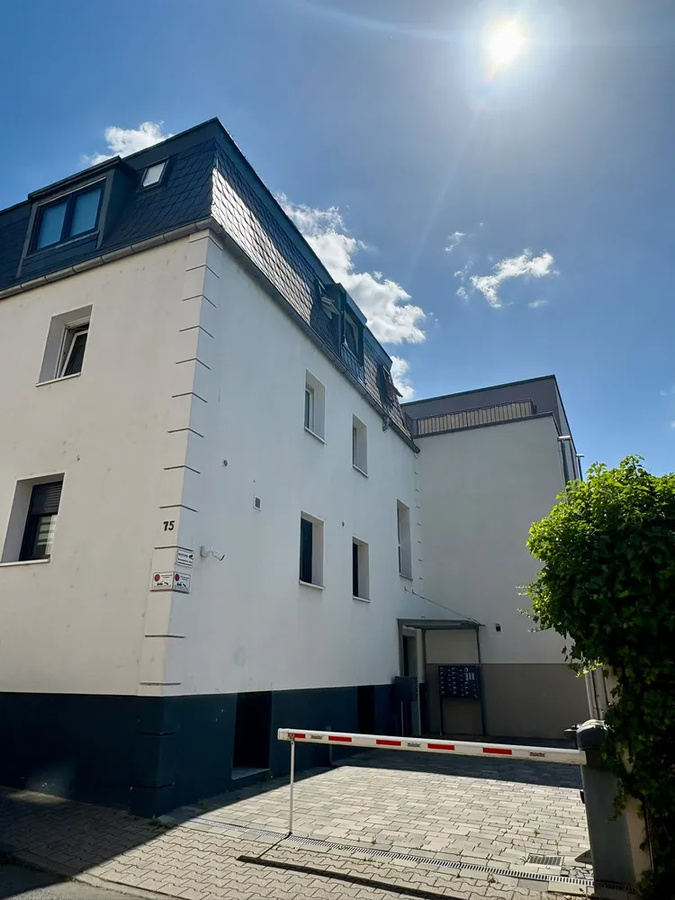 1 Zimmer Wohnung mit 25 m² in Frankfurt am Main – Bild 2