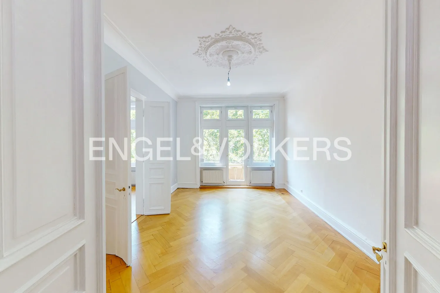 2 Zimmer Wohnung mit 60 m² in Wiesbaden – Bild 2