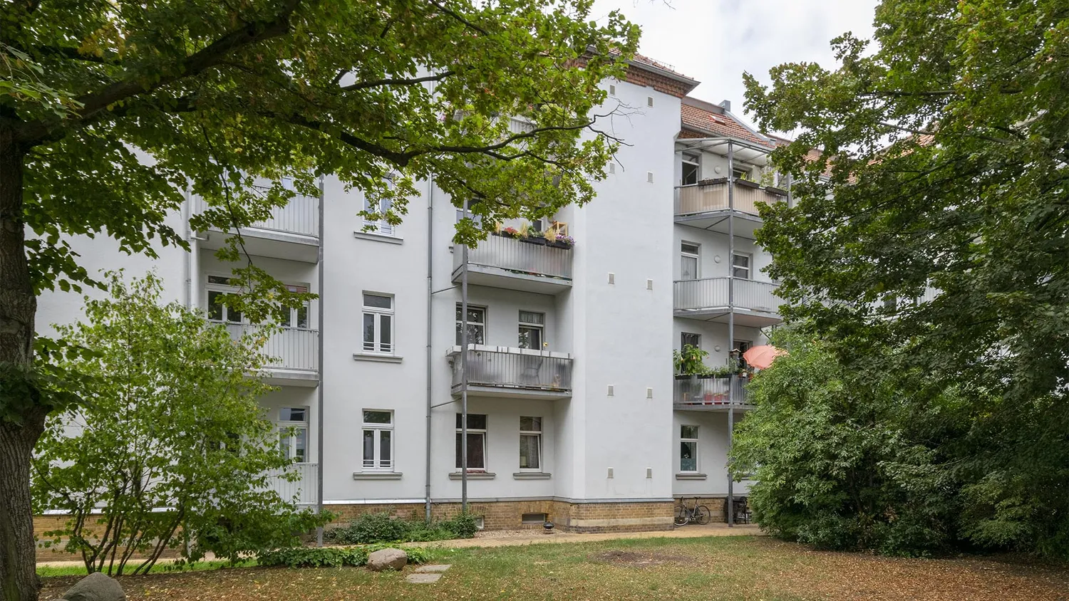 3 Zimmer Wohnung mit 64 m² in Leipzig – Bild 3