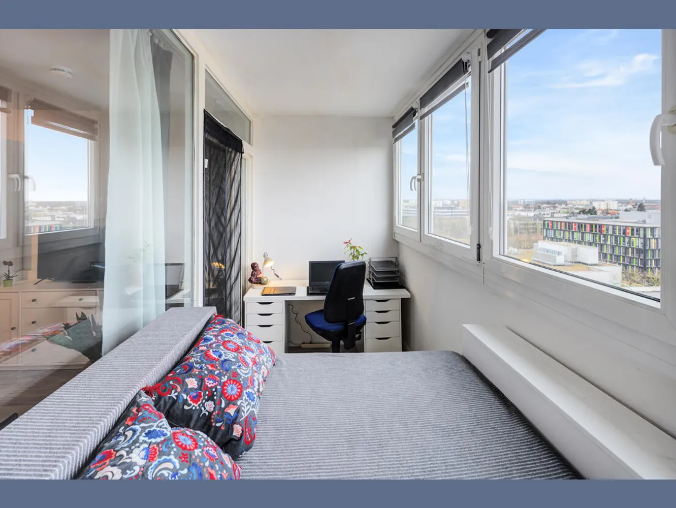 1 Zimmer Wohnung mit 37 m² in München – Bild 3