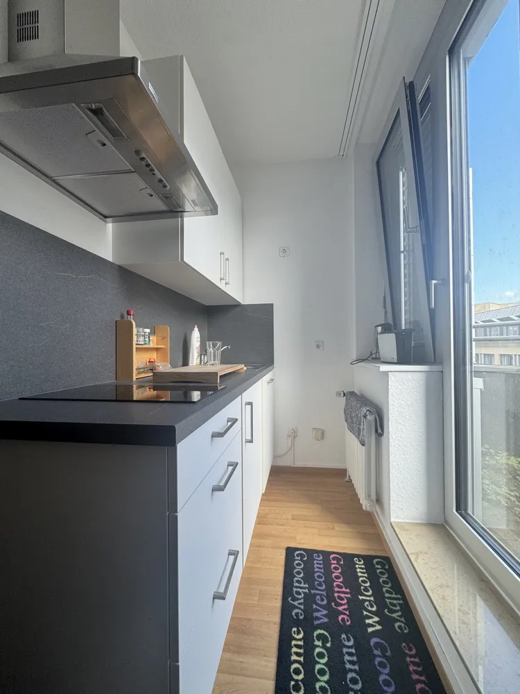 1 Zimmer Wohnung mit 33 m² in Köln – Bild 3