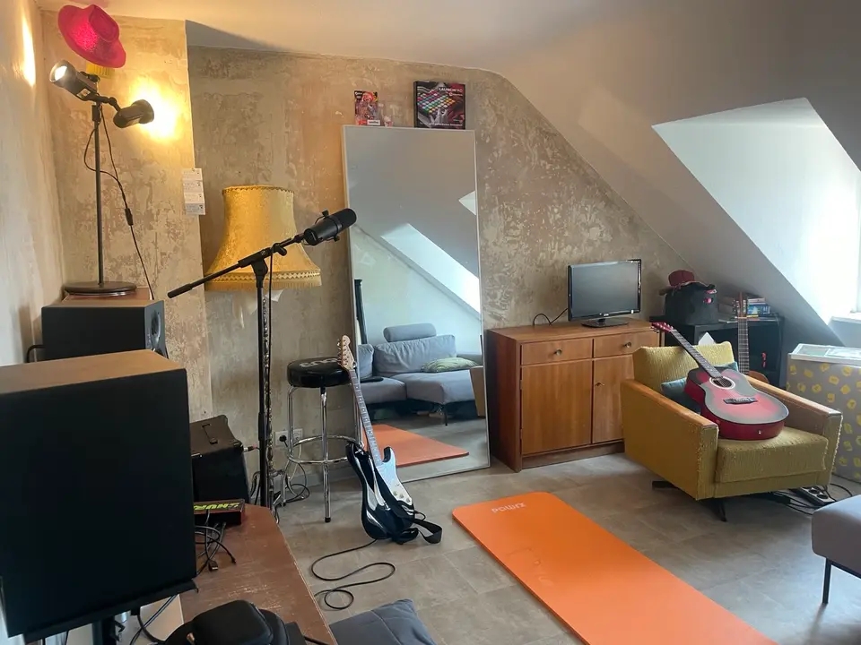 2 Zimmer Wohnung mit 45 m² in Offenbach – Bild 9