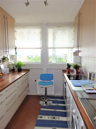 3 Zimmer Wohnung mit 90 m² in Frankfurt am Main – Bild 8