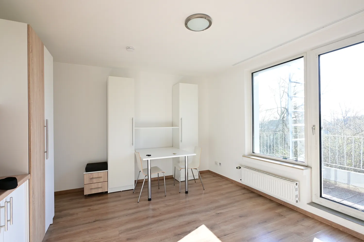 2 Zimmer Wohnung mit 25 m² in Bochum – Bild 4