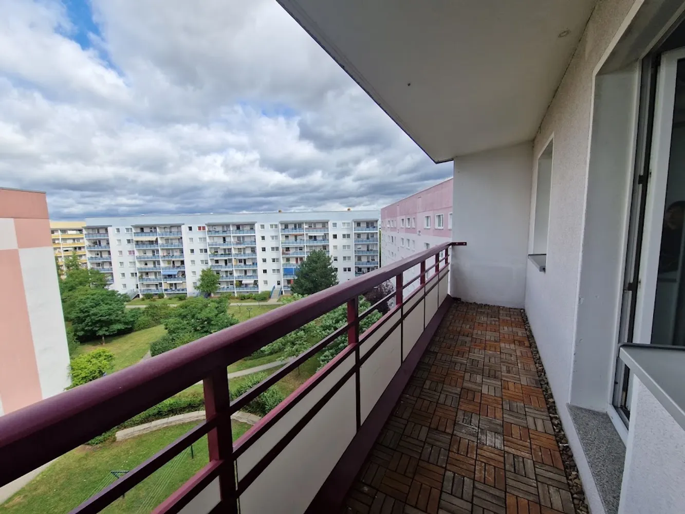 3 Zimmer Wohnung mit 70 m² in Leipzig – Bild 1