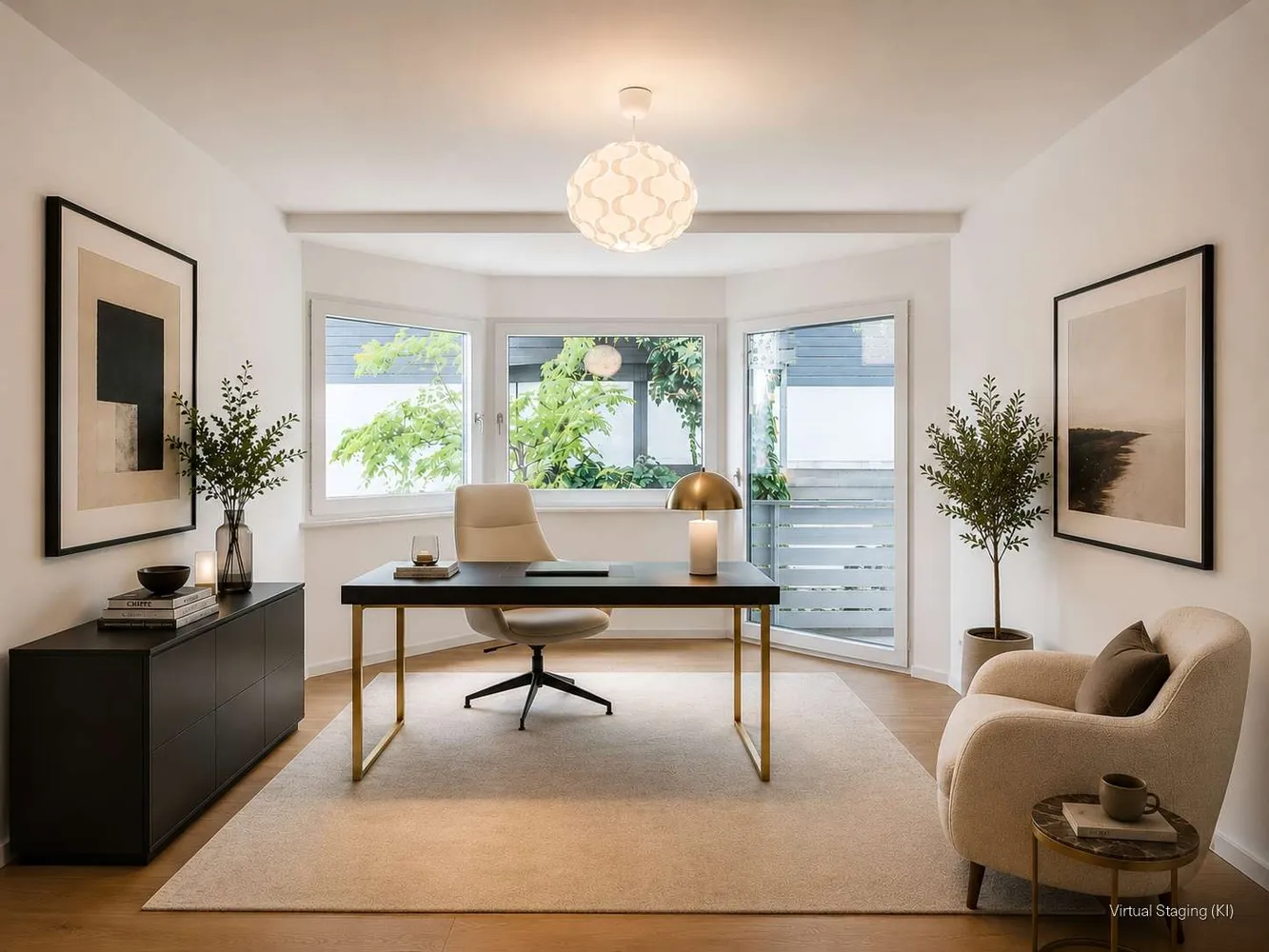6 Zimmer Haus mit 204 m² in München – Bild 10