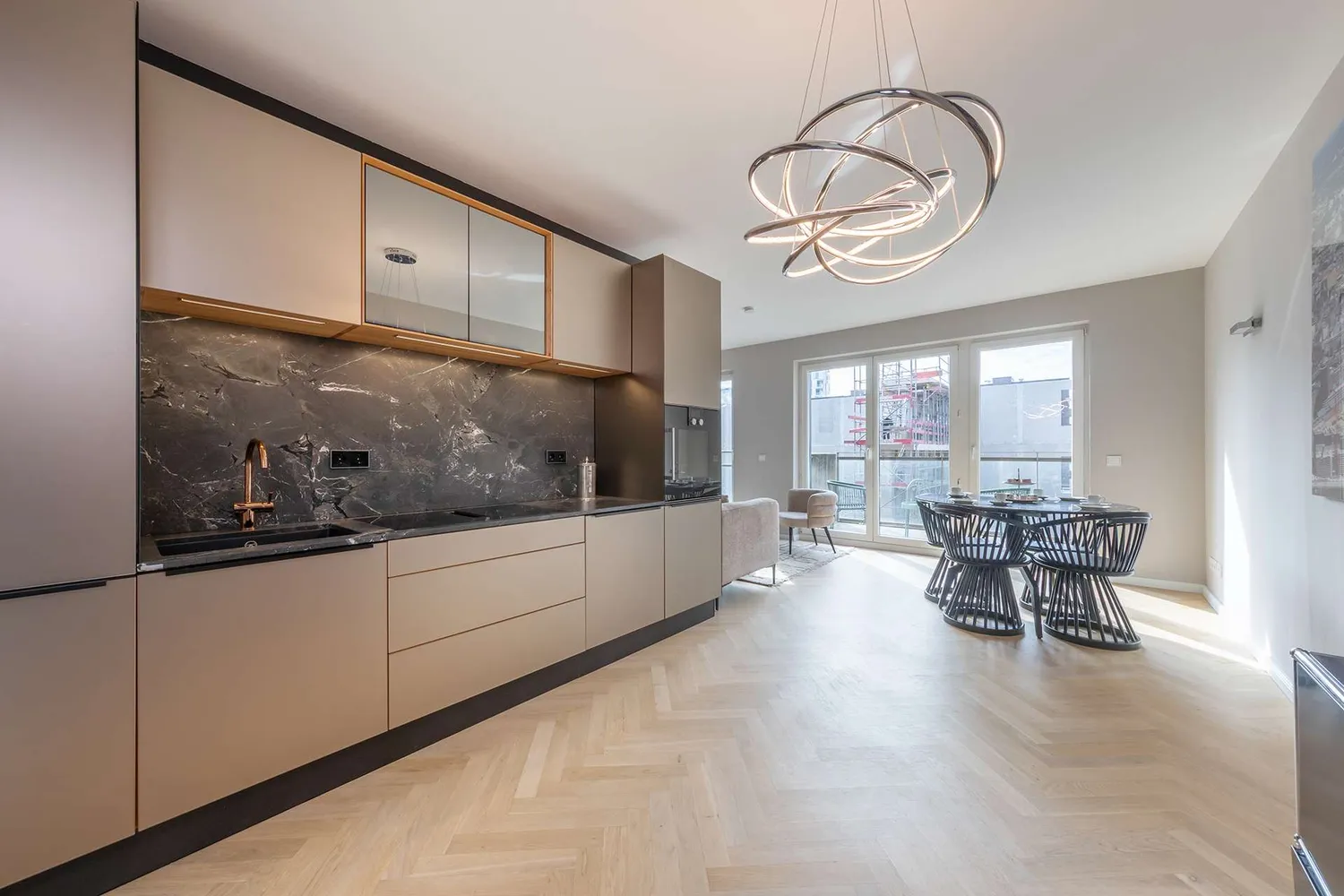 3 Zimmer Wohnung mit 76 m² in Hamburg – Bild 1