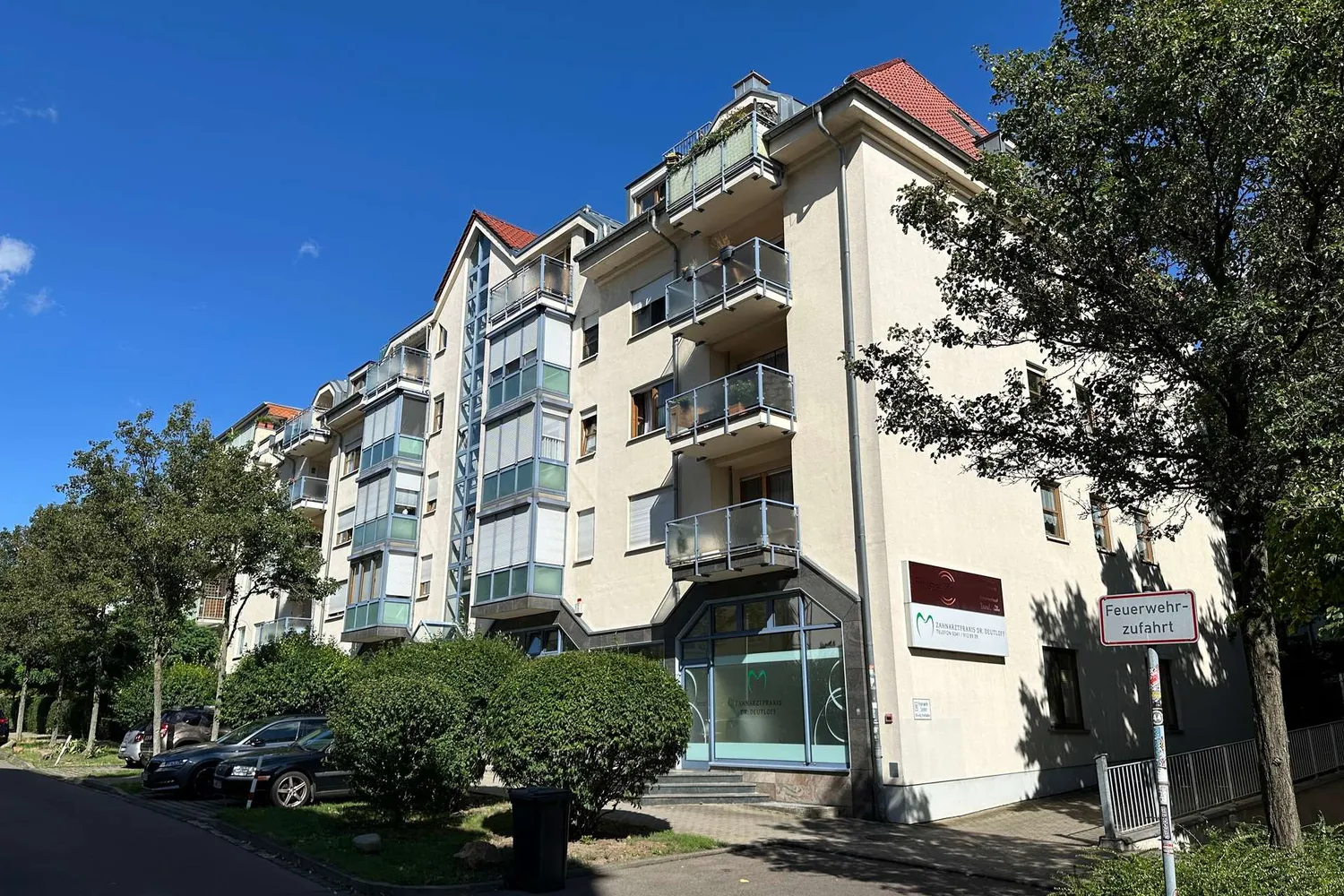 2 room apartment with 57 m² in Leipzig – Photo 6