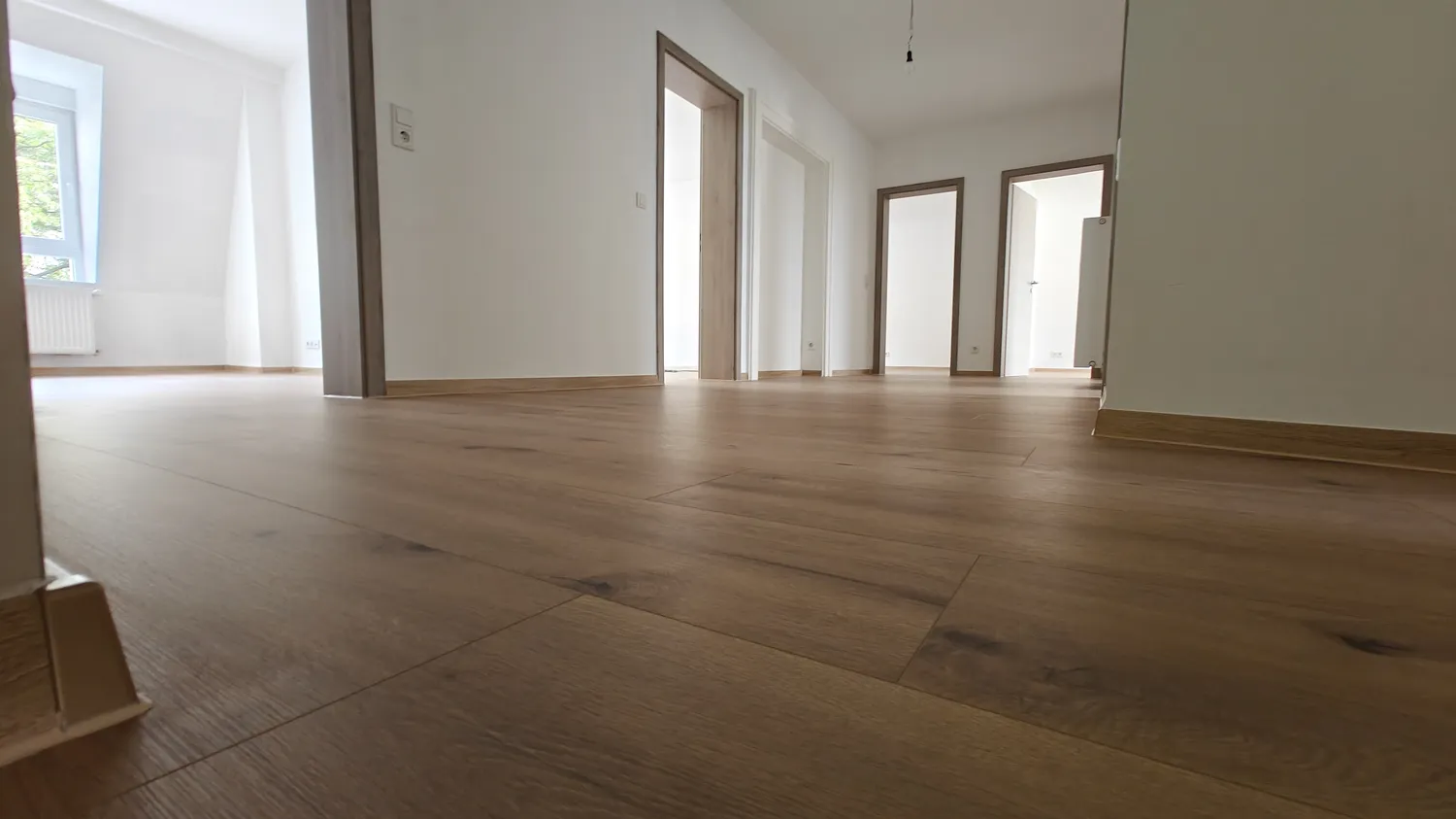 4 Zimmer Wohnung mit 110 m² in Wuppertal – Bild 1