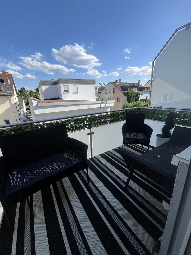 3 Zimmer Wohnung mit 73 m² in Frankfurt am Main – Bild 1