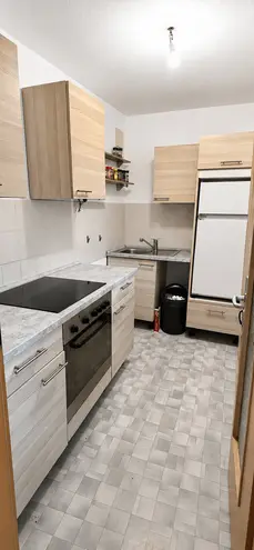 1 Zimmer Wohnung mit 39 m² in Augsburg – Bild 2