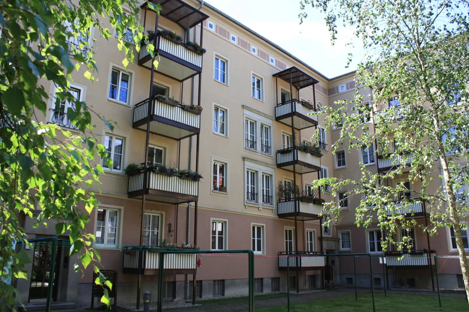 3 room apartment with 68 m² in Chemnitz – Photo 1