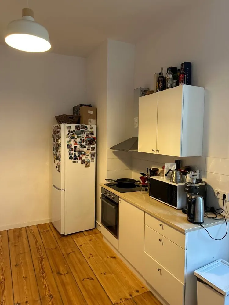 3 Zimmer Wohnung mit 98 m² in Berlin – Bild 2