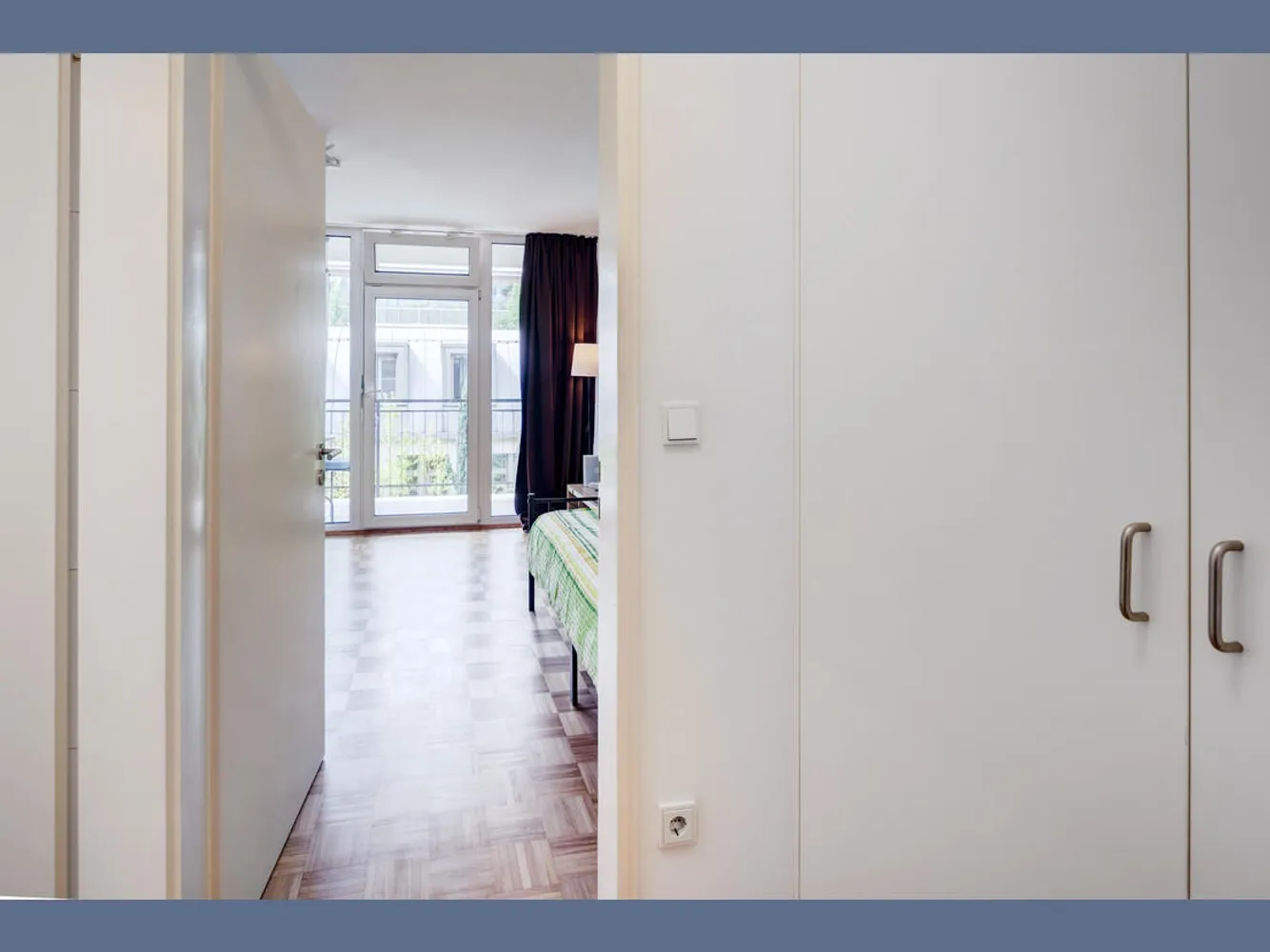 1 Zimmer Wohnung mit 27 m² in München – Bild 10