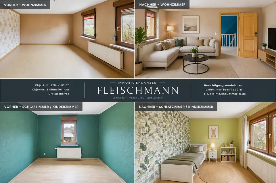 7 Zimmer Haus mit 108 m² in Suhl – Bild 9
