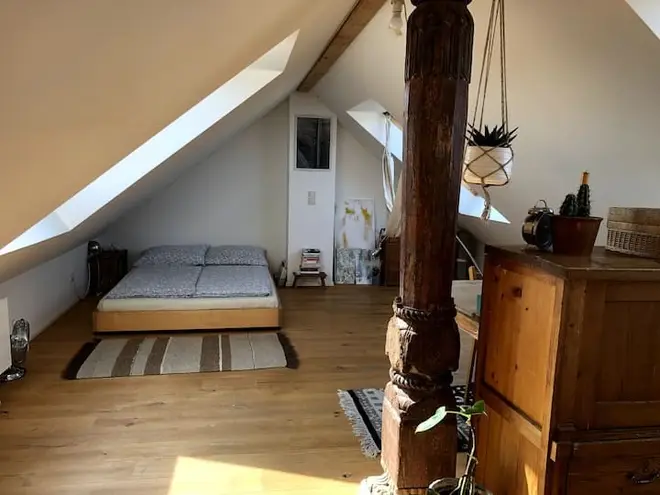 2 Zimmer Wohnung mit 84 m² in Köln – Bild 2