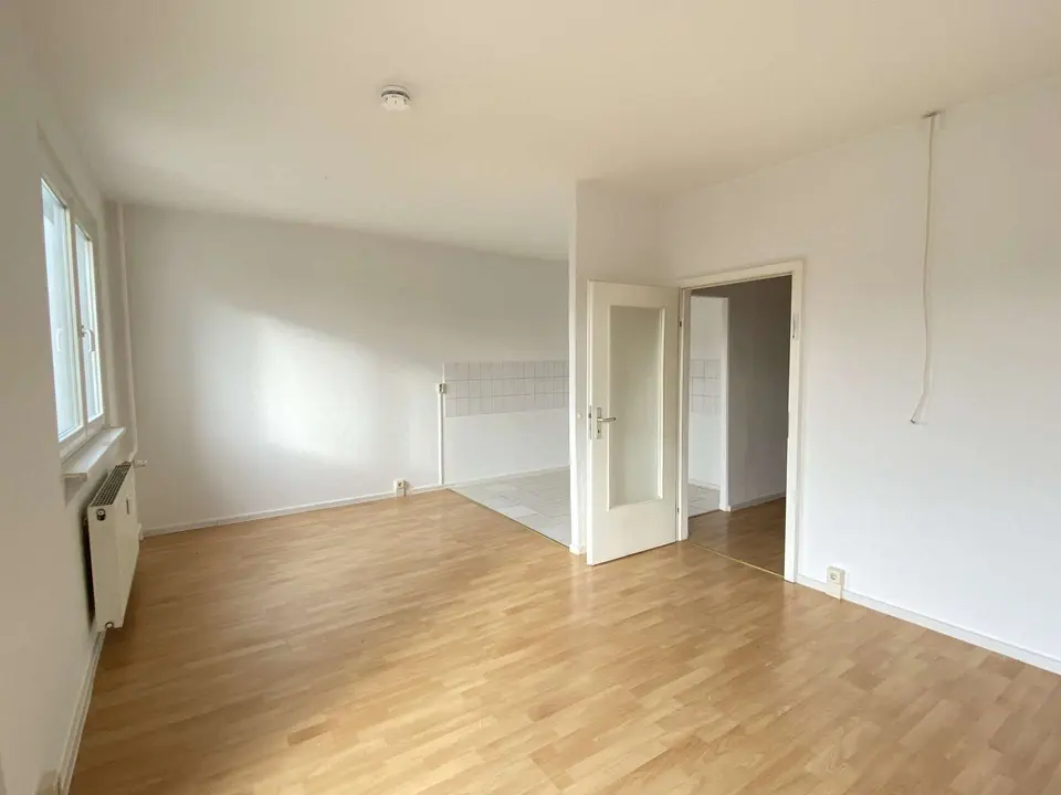 3 Zimmer Wohnung mit 57 m² in Halle (Saale) – Bild 2