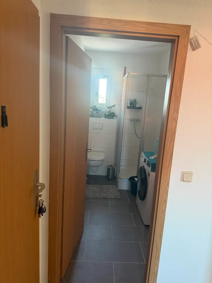 3 room apartment with 55 m² in Aschersleben – Photo 5