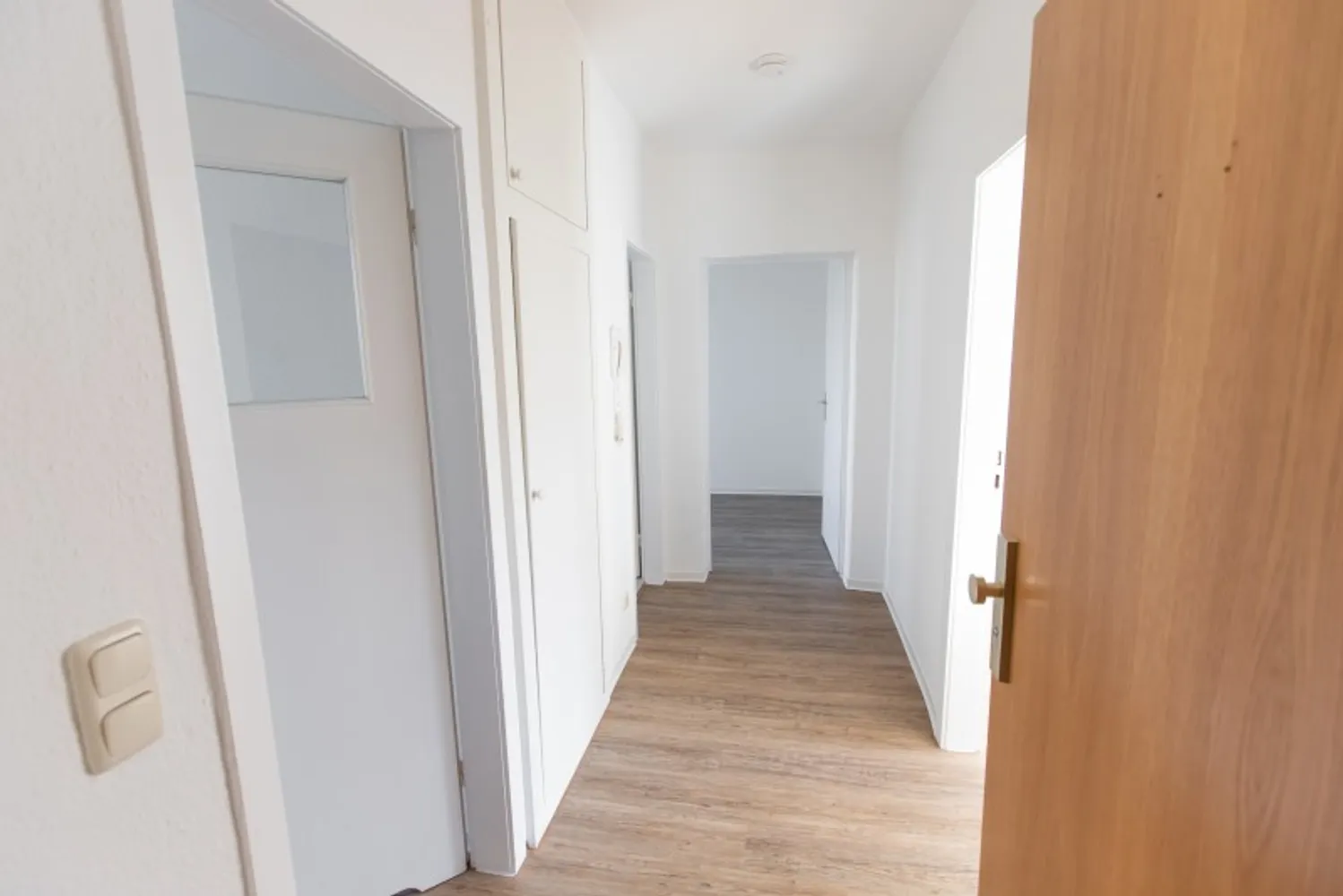 3 room apartment with 56 m² in Stendal – Photo 3