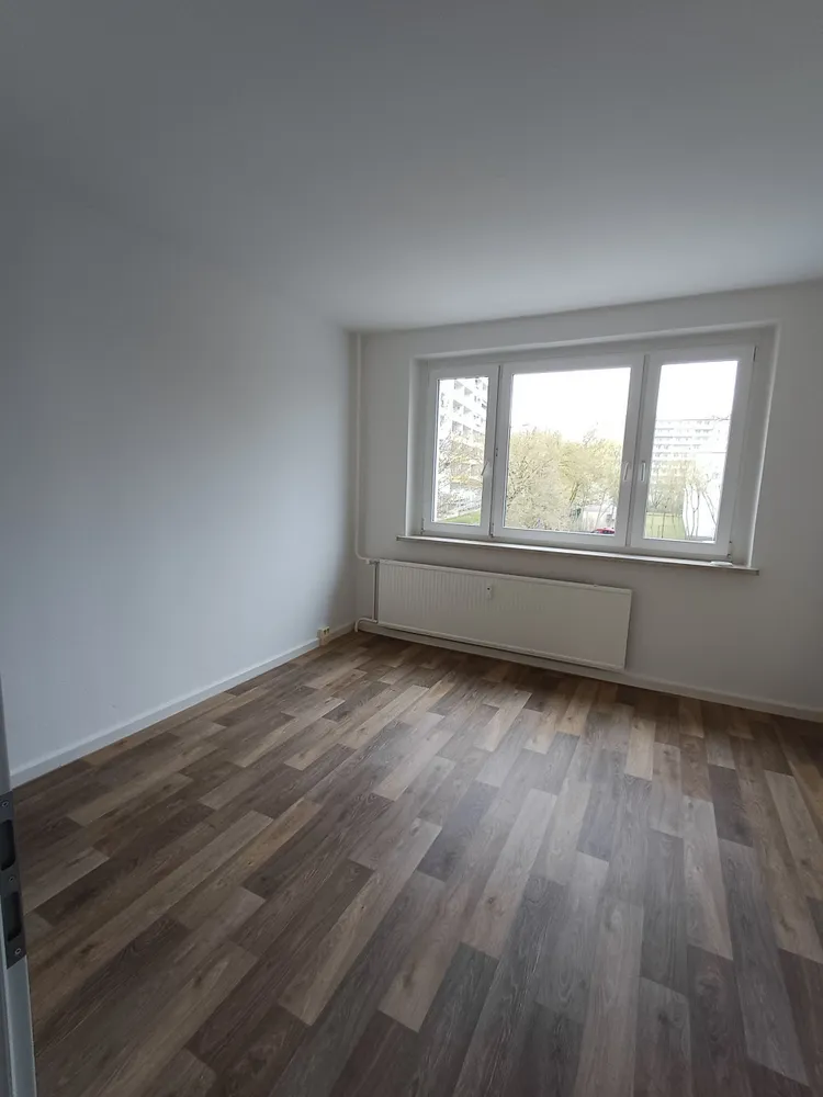 2 Zimmer Wohnung mit 49 m² in Halle (Saale) – Bild 2