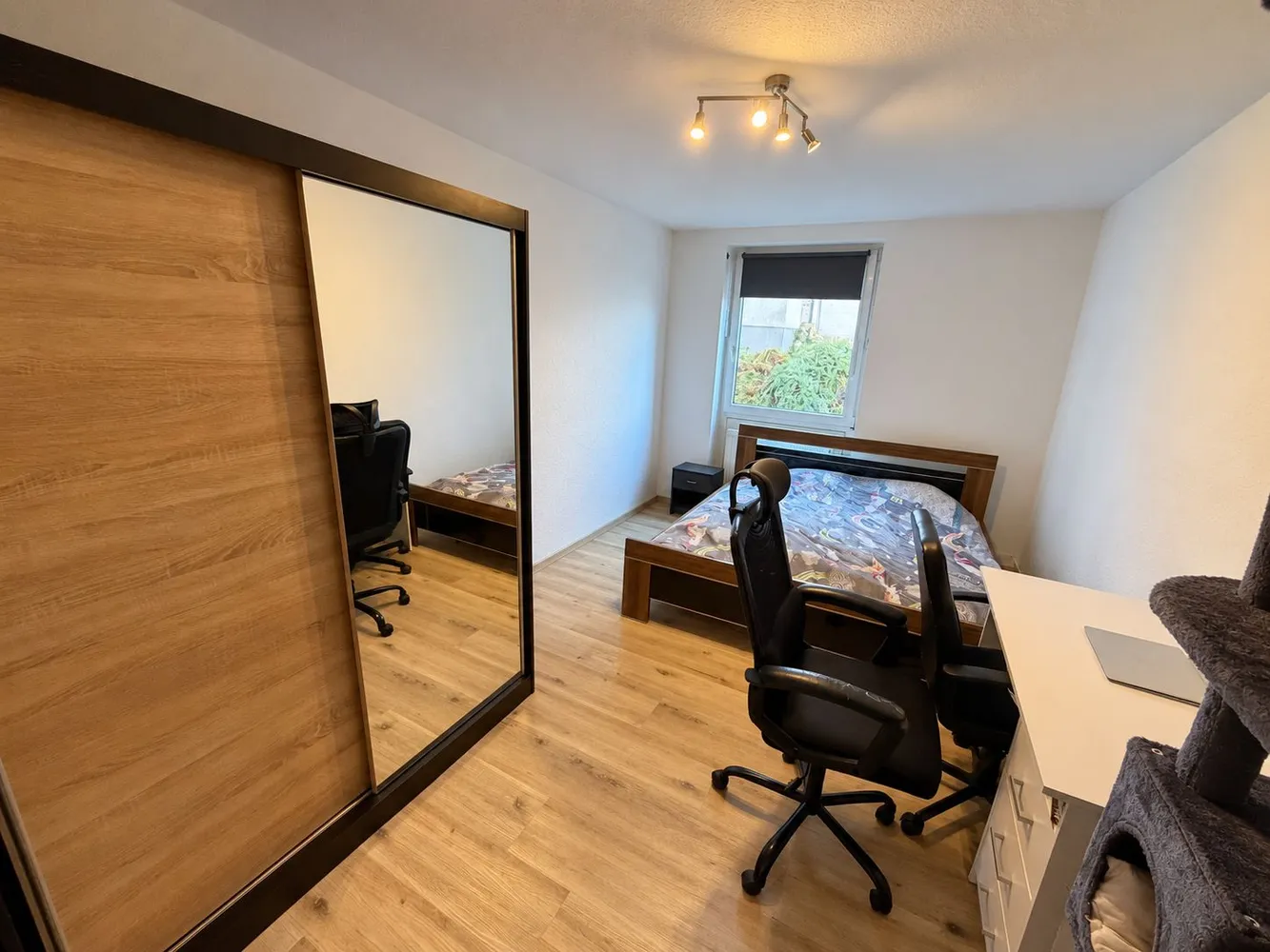 2 Zimmer Wohnung mit 43 m² in Marburg – Bild 1