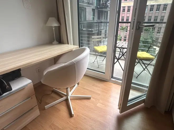1 room apartment with 34 m² in Berlin – Photo 4