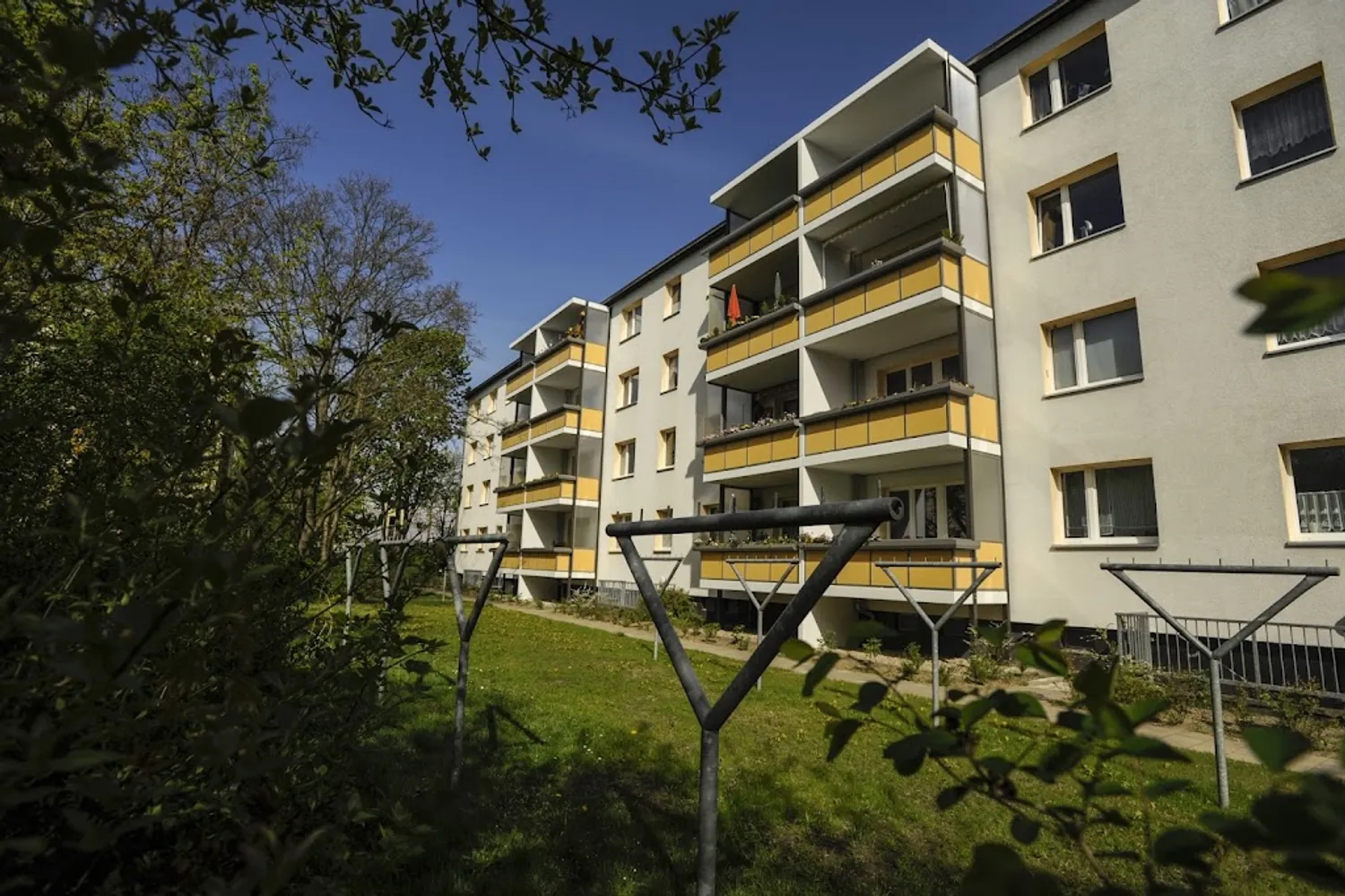2 Zimmer Wohnung mit 36 m² in Berlin – Bild 6