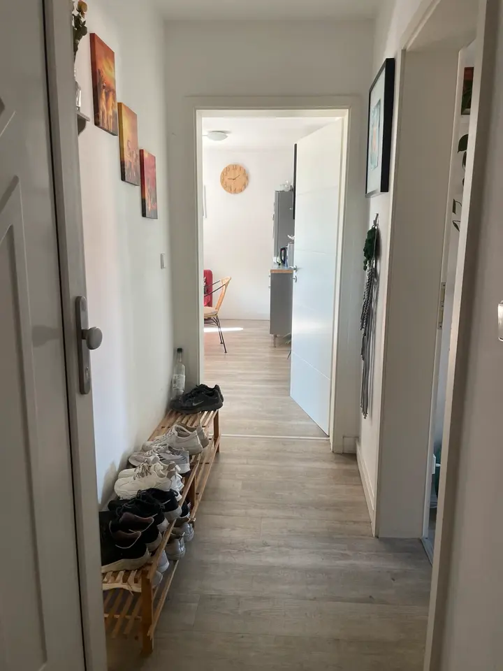 WG-Zimmer mit 25 m² in Fürth – Bild 6