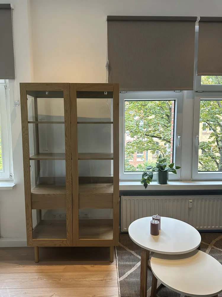 1 room apartment with 45 m² in Berlin – Photo 10