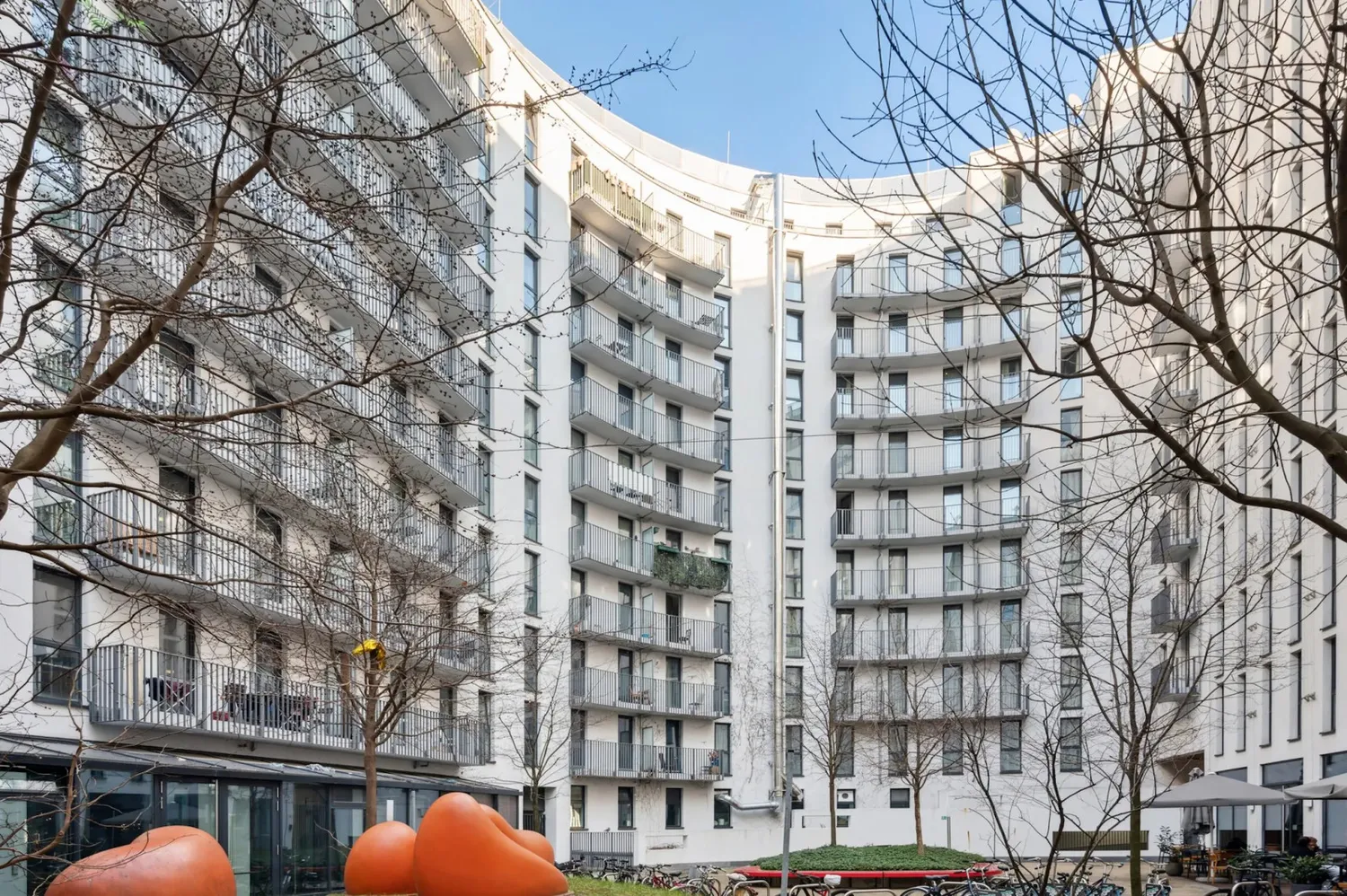 Shared room with 14 m² in Berlin – Photo 10