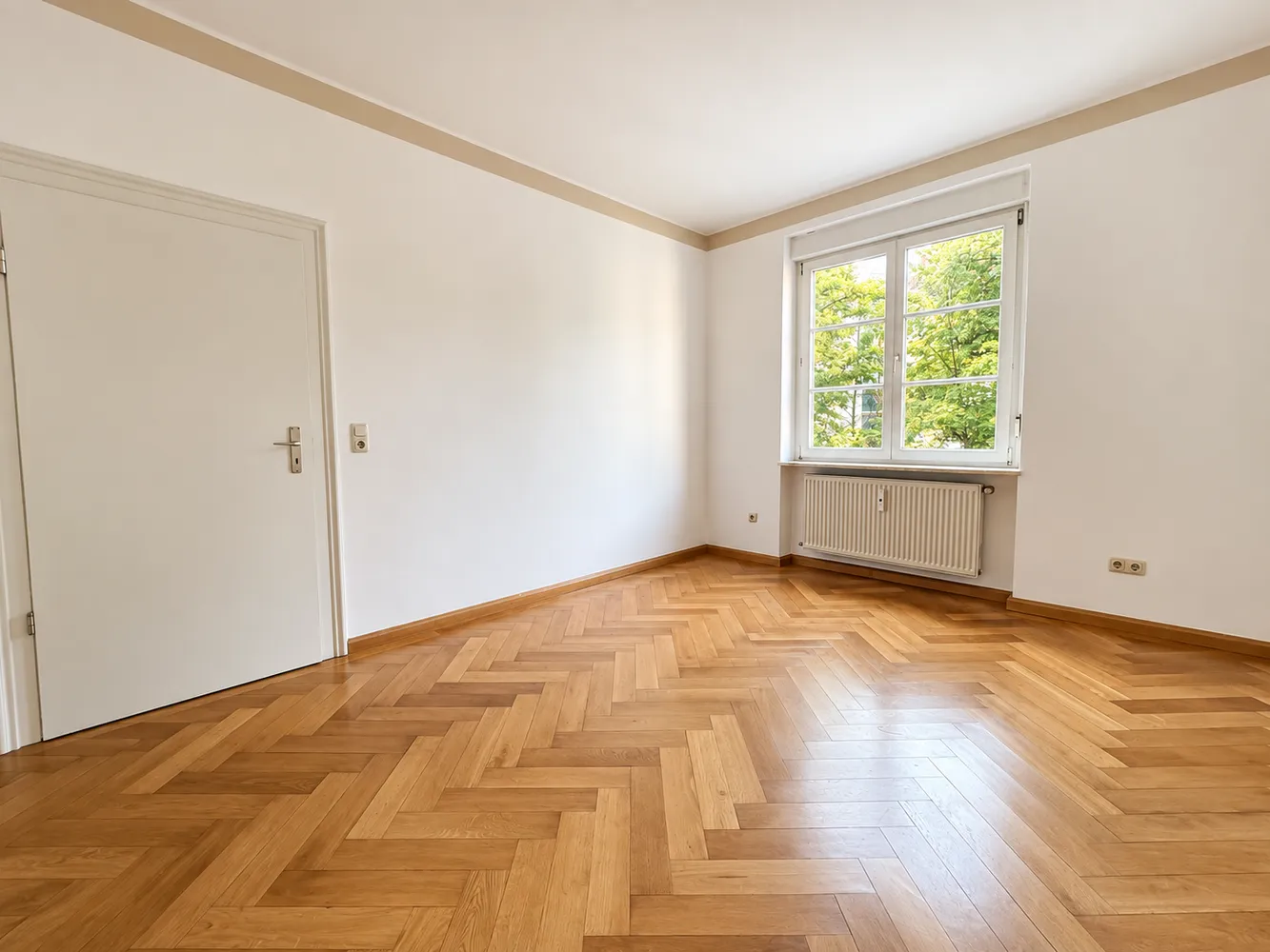 4 room apartment with 127 m² in Munich – Photo 8