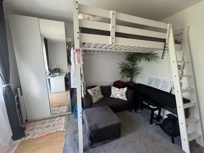1 Zimmer Wohnung mit 20 m² in Marburg – Bild 4