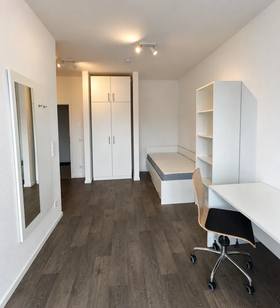 1 Zimmer Wohnung mit 25 m² in Berlin – Bild 5