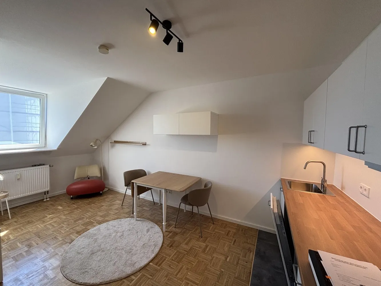 1 Zimmer Wohnung mit 22 m² in München – Bild 3