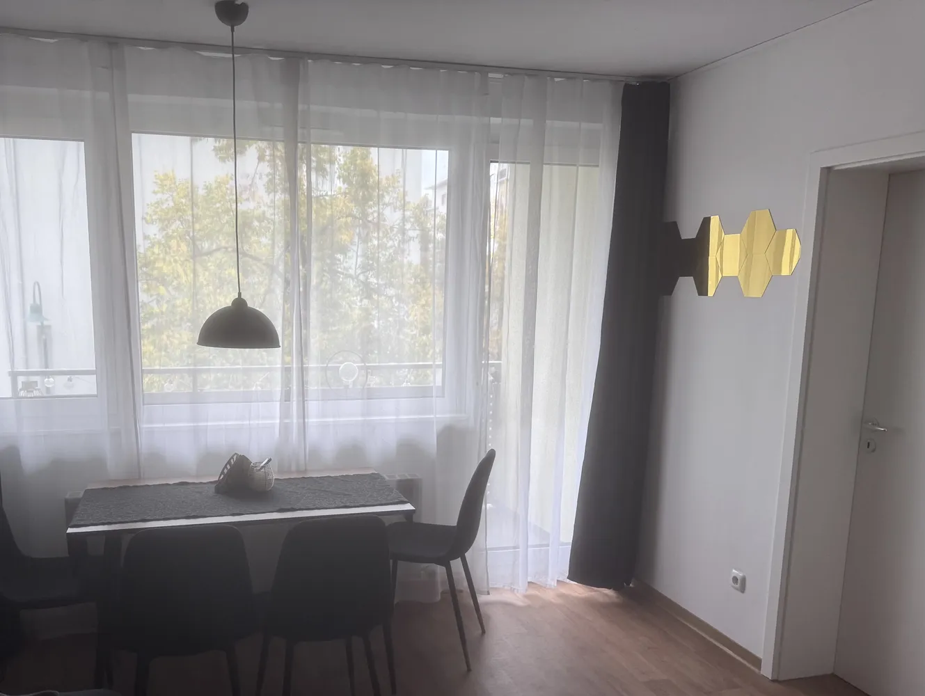 2 room apartment with 47 m² in Darmstadt – Photo 2