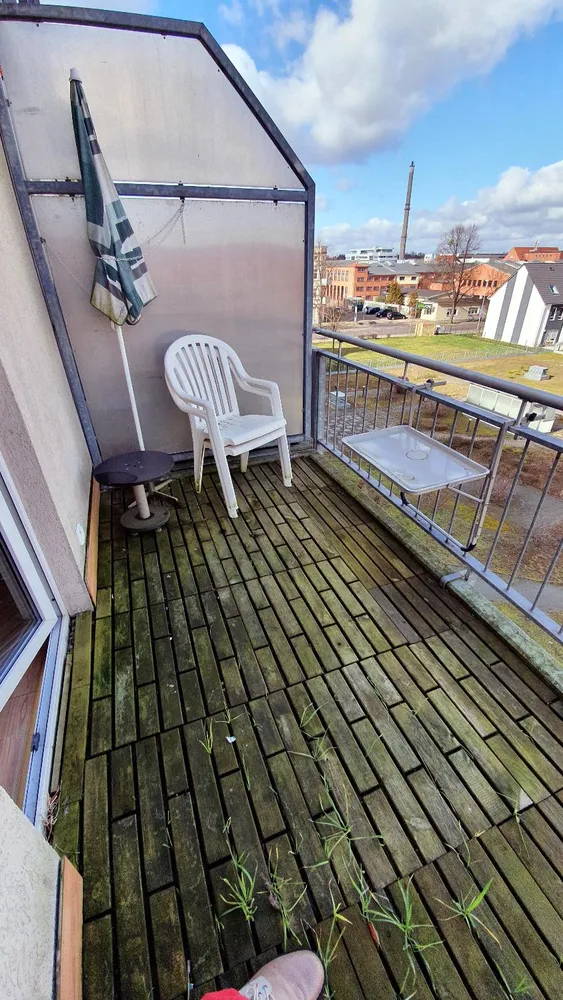 2 room apartment with 53 m² in Magdeburg – Photo 8