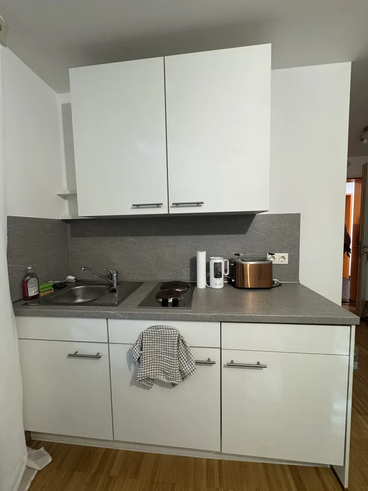 1 Zimmer Wohnung mit 23 m² in Aachen – Bild 3