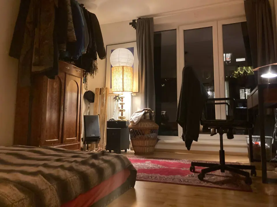 WG-Zimmer mit 45 m² in Berlin – Bild 9