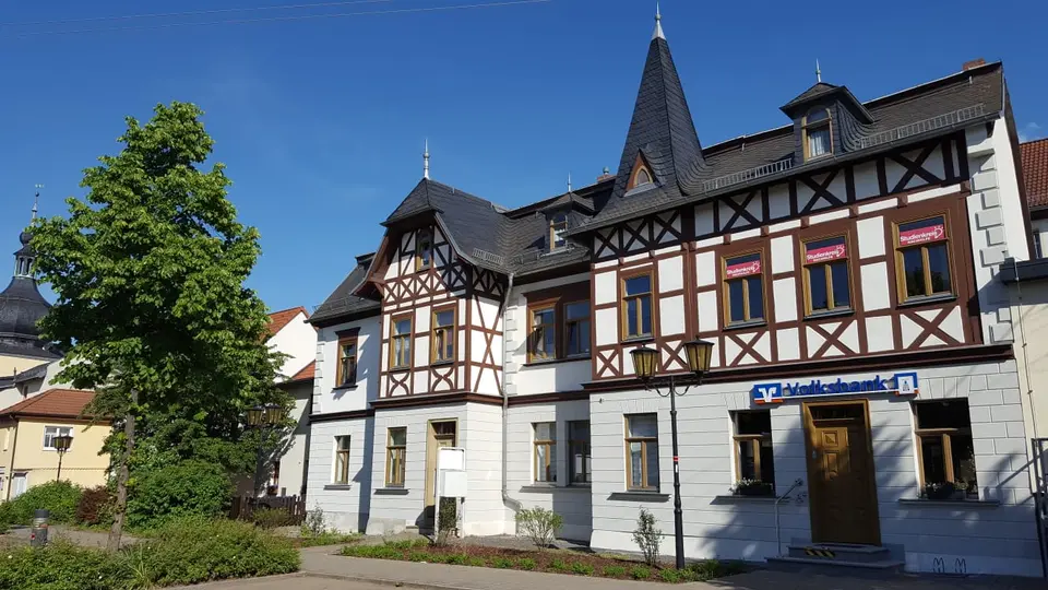 Studio mit 50 m² in Saalfeld/Saale – Bild 3