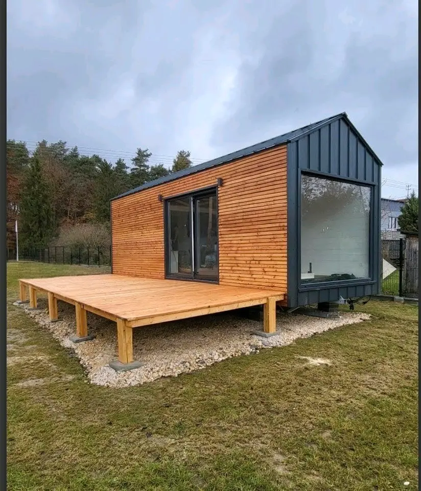 2 Zimmer Haus mit 40 m² in Grimma – Bild 5