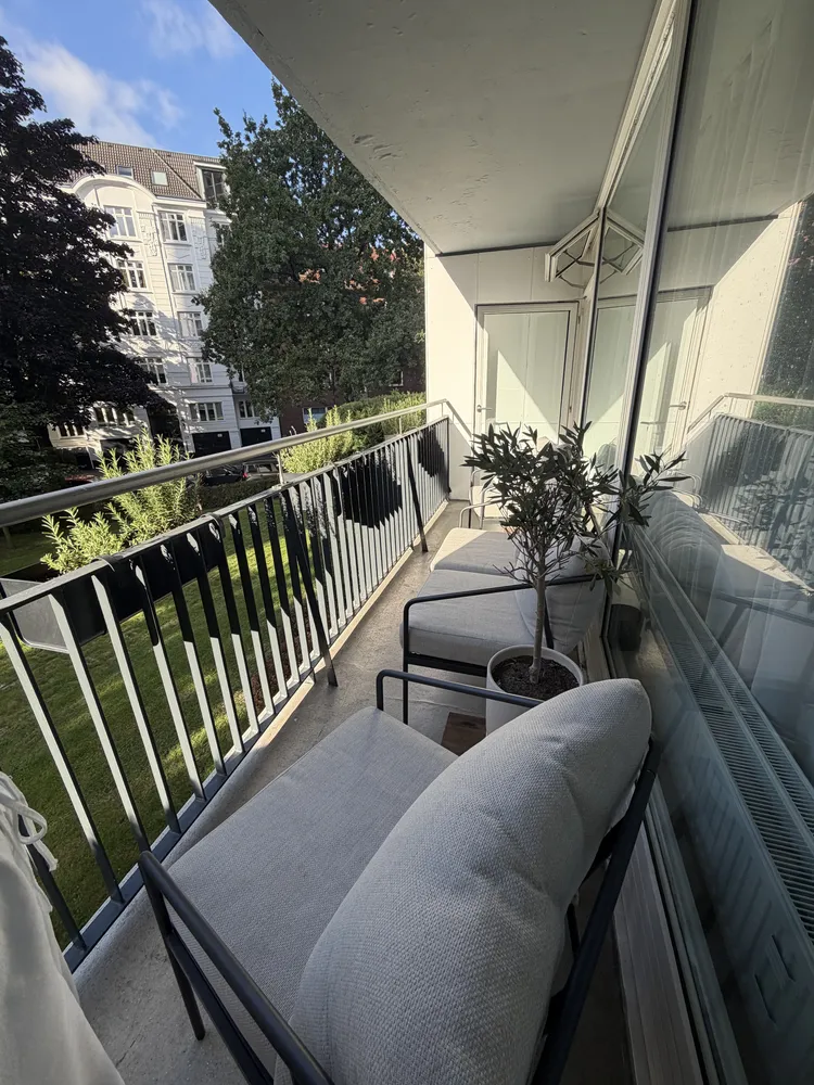 1 room apartment with 39 m² in Hamburg – Photo 12