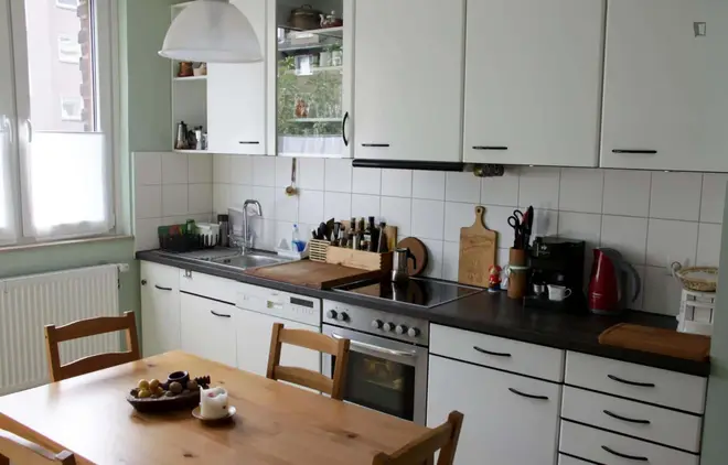 WG-Zimmer in Köln – Bild 5