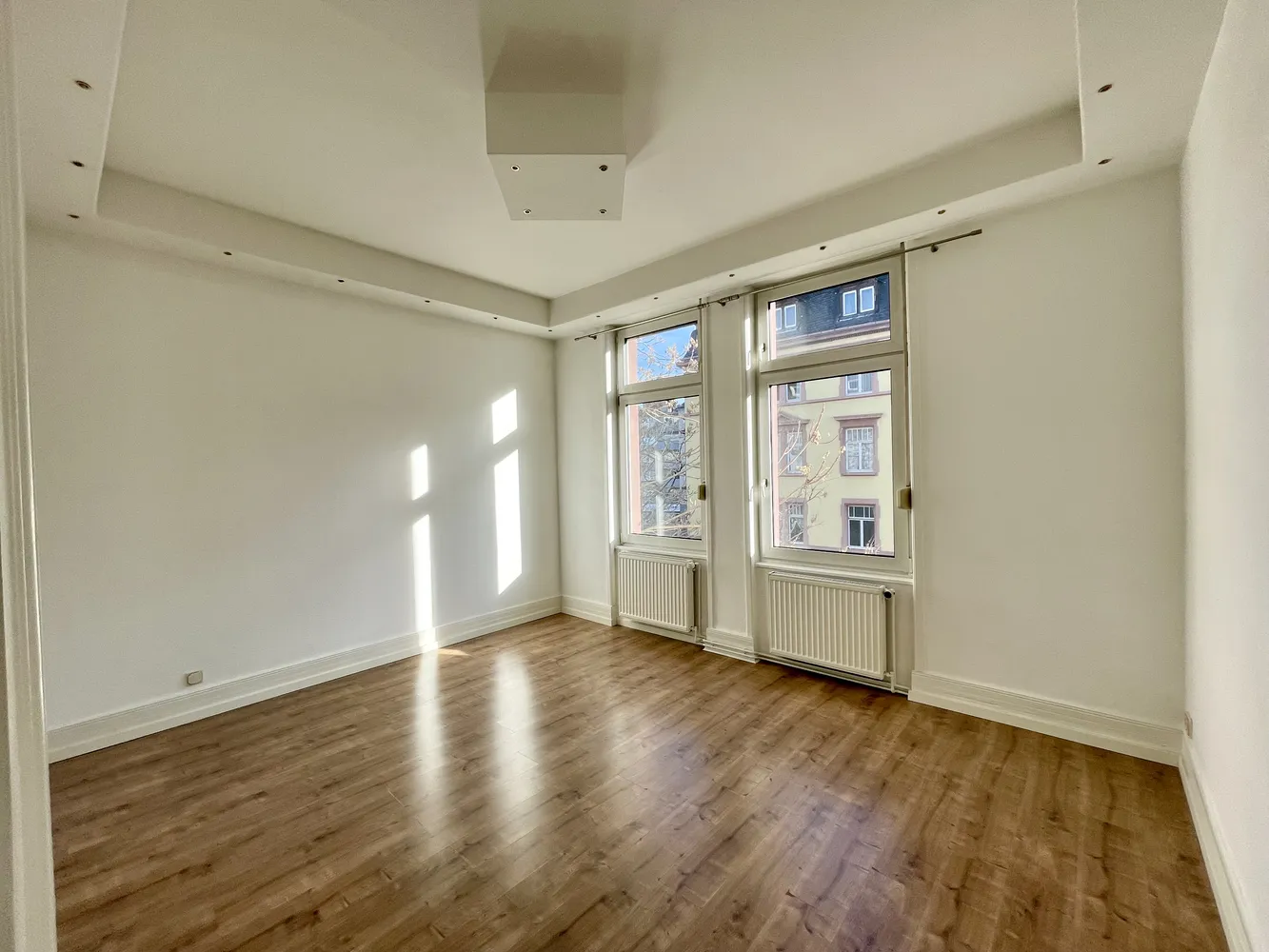 3 Zimmer Wohnung mit 73 m² in Frankfurt am Main – Bild 1