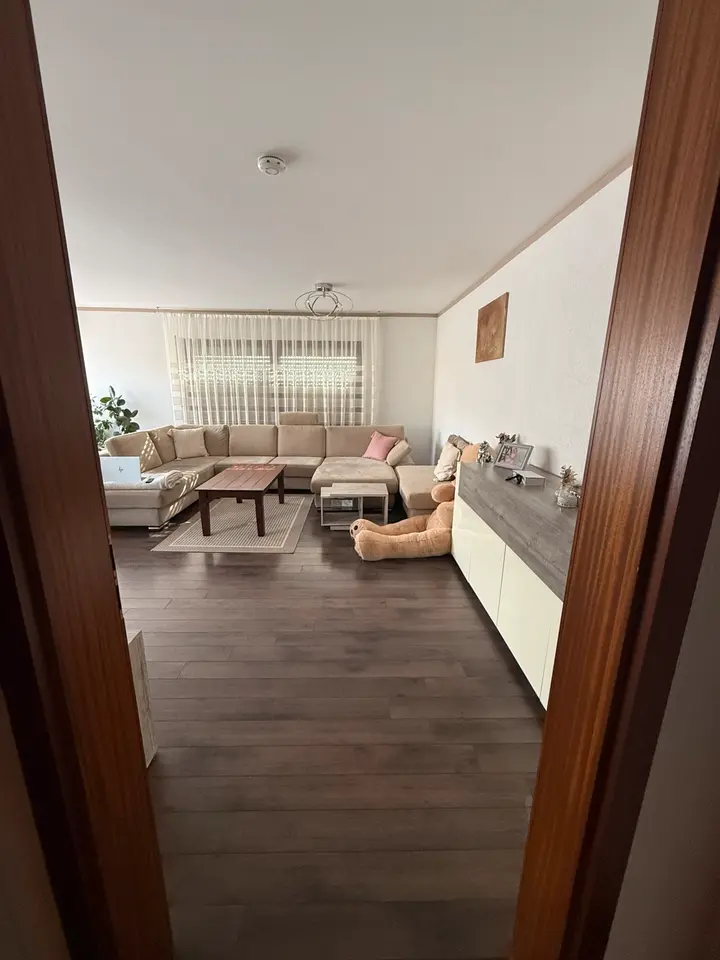 4 Zimmer Wohnung mit 90 m² in Mosbach – Bild 2